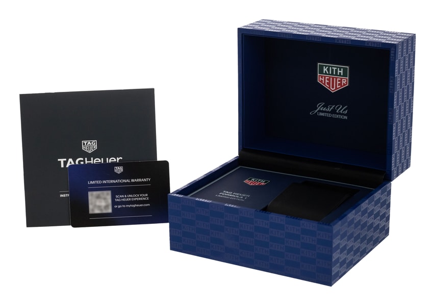 Tag Heuer Formula 1 Kith WA121J.BT0012